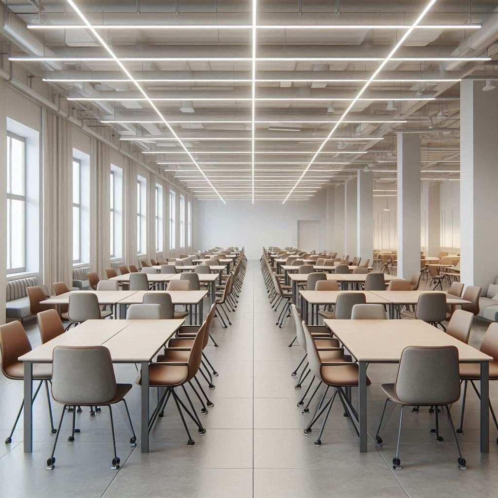 设施管理组在网络短时波动中应怎样判断写字楼办公员工餐饮便利的风险等级